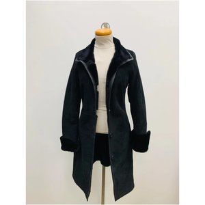 SOLD Danier Leather Coat